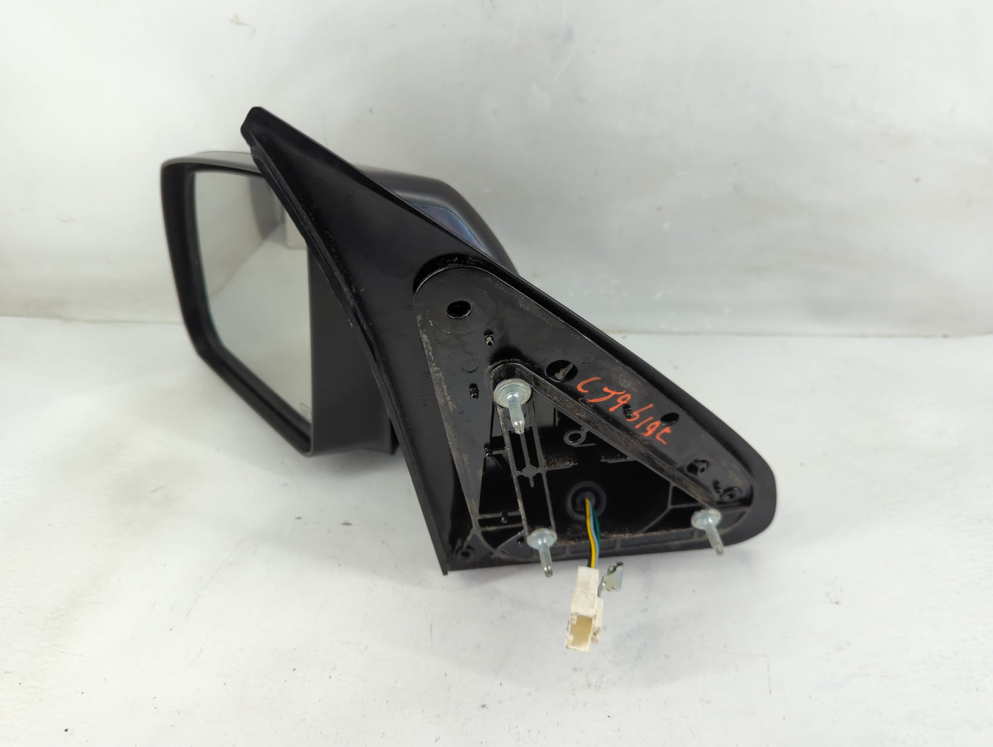 2007-2013 Toyota Tundra Side Mirror Replacement Driver Left View Door Mirror Fits Fits 2007 2008 2009 2010 2011 2012 2013 OE