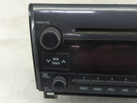 2010-2013 Toyota Tundra Radio AM FM Cd Player Receiver Replacement P/N:86120-0C290 Fits Fits 2010 2011 2012 2013 OEM Used Au