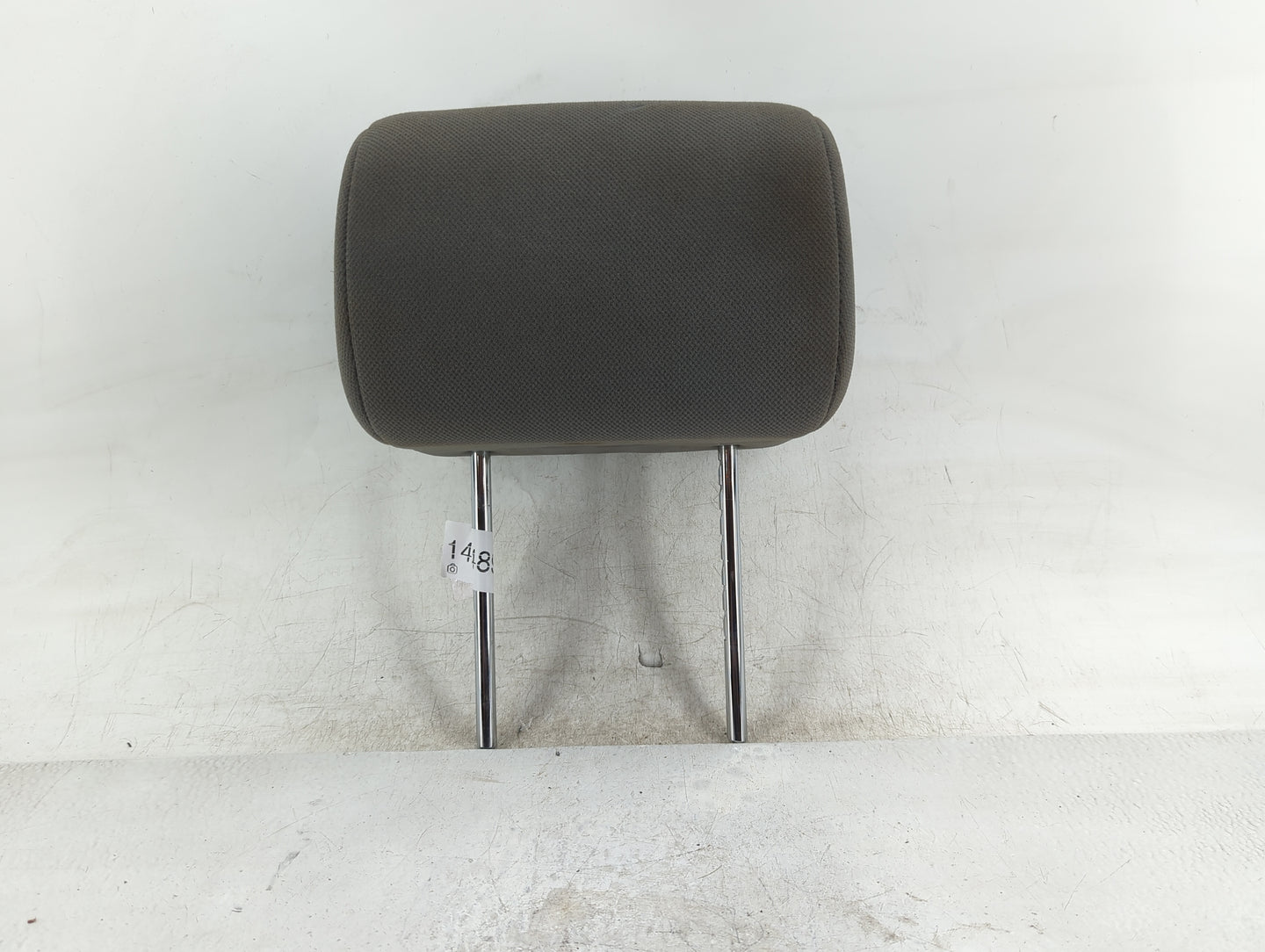 2007-2013 Toyota Tundra Headrest Head Rest Front Driver Passenger Seat Fits Fits 2007 2008 2009 2010 2011 2012 2013 OEM Used