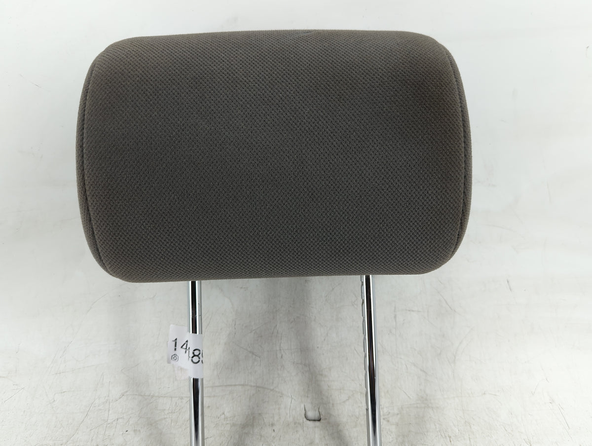 2012 Toyota Tundra Headrest Head Rest Front Driver Passenger Seat Fits OEM Used Auto Parts - Oemusedautoparts1.com