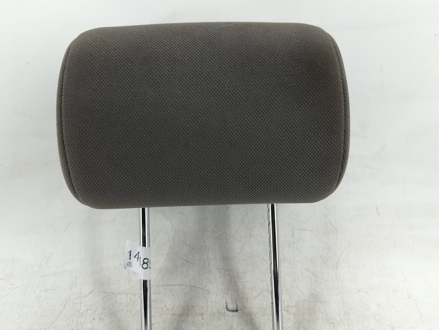 2007-2013 Toyota Tundra Headrest Head Rest Front Driver Passenger Seat Fits Fits 2007 2008 2009 2010 2011 2012 2013 OEM Used