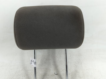 2007-2013 Toyota Tundra Headrest Head Rest Front Driver Passenger Seat Fits Fits 2007 2008 2009 2010 2011 2012 2013 OEM Used Auto Parts