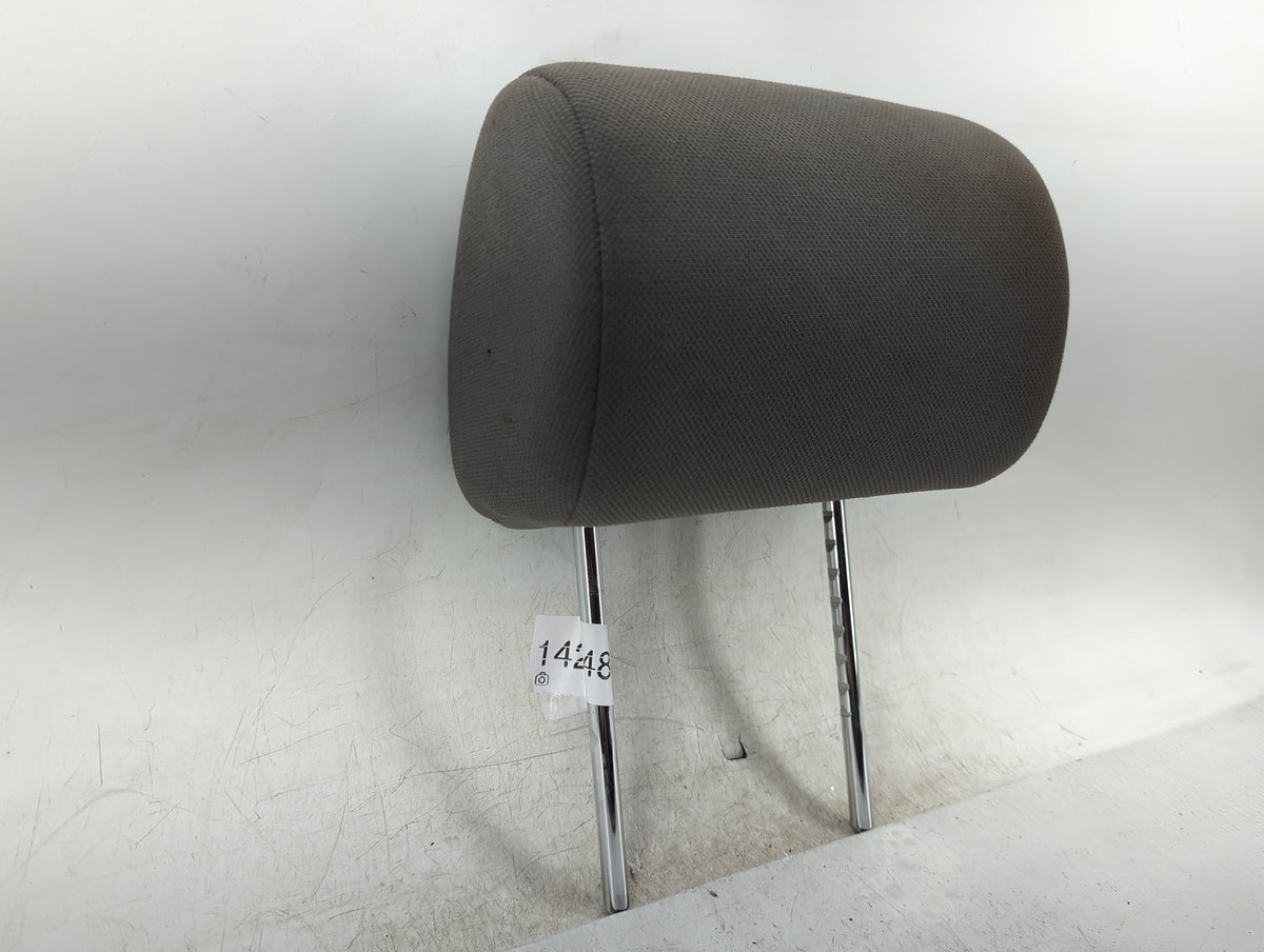 2012 Toyota Tundra Headrest Head Rest Front Driver Passenger Seat Fits OEM Used Auto Parts - Oemusedautoparts1.com