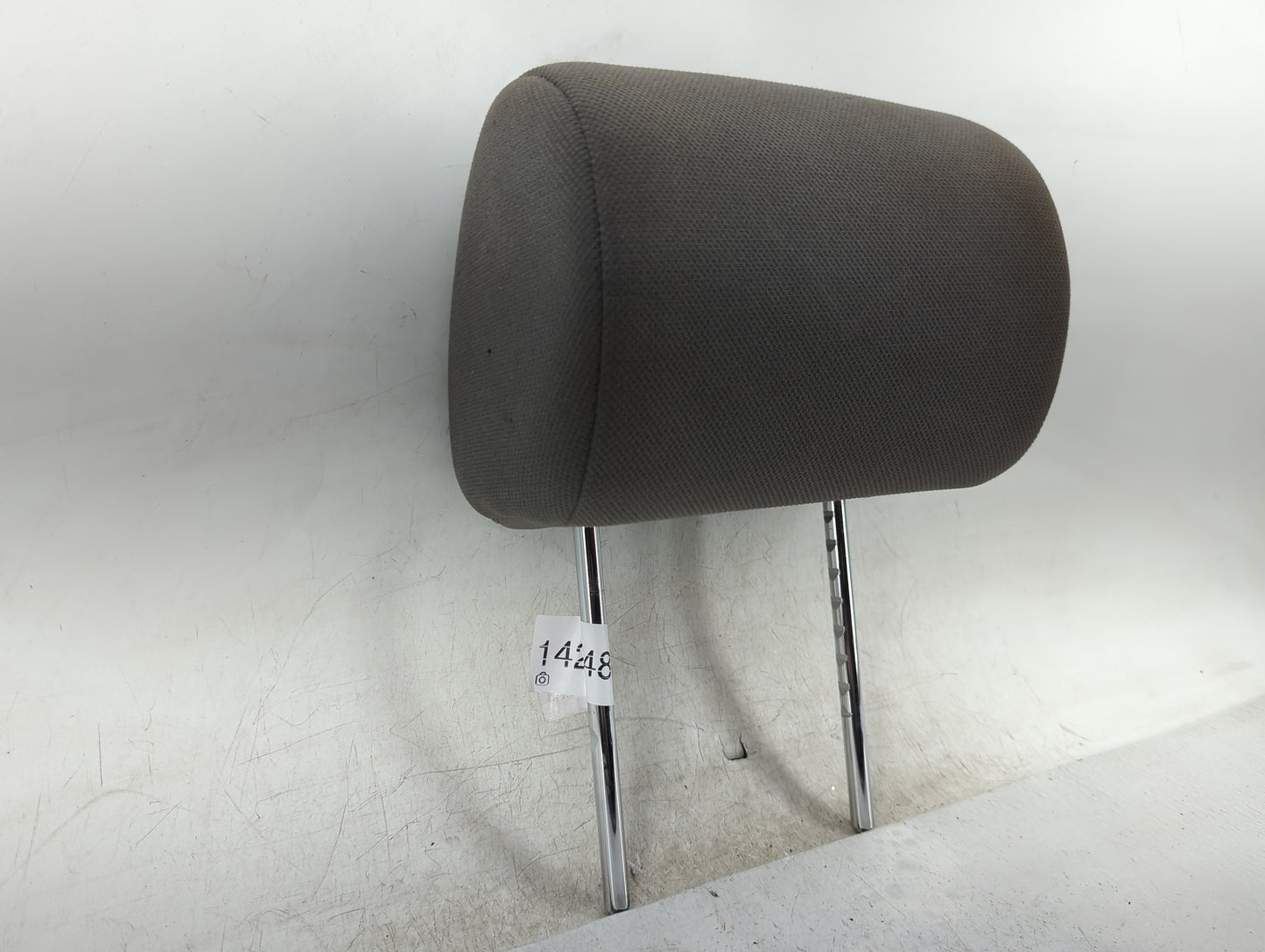 2007-2013 Toyota Tundra Headrest Head Rest Front Driver Passenger Seat Fits Fits 2007 2008 2009 2010 2011 2012 2013 OEM Used