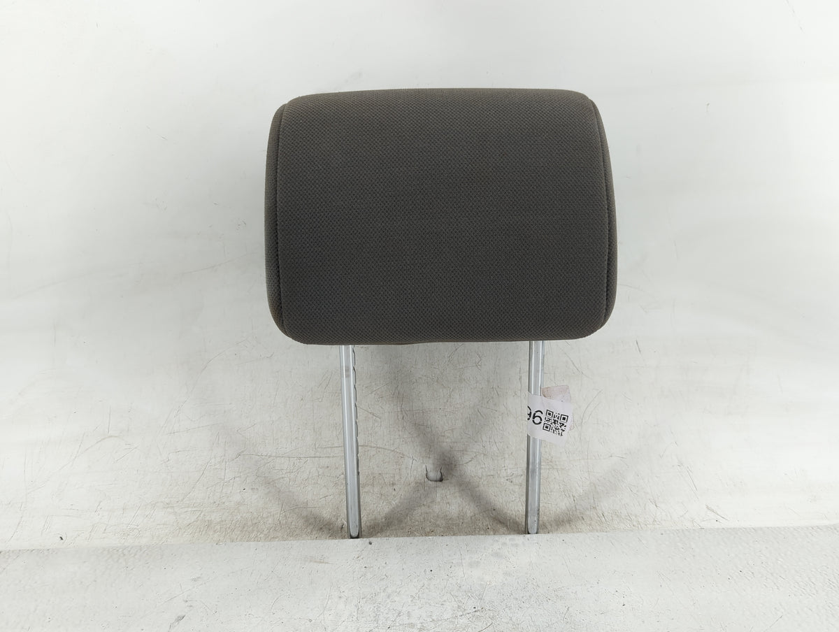 2012 Toyota Tundra Headrest Head Rest Front Driver Passenger Seat Fits OEM Used Auto Parts - Oemusedautoparts1.com