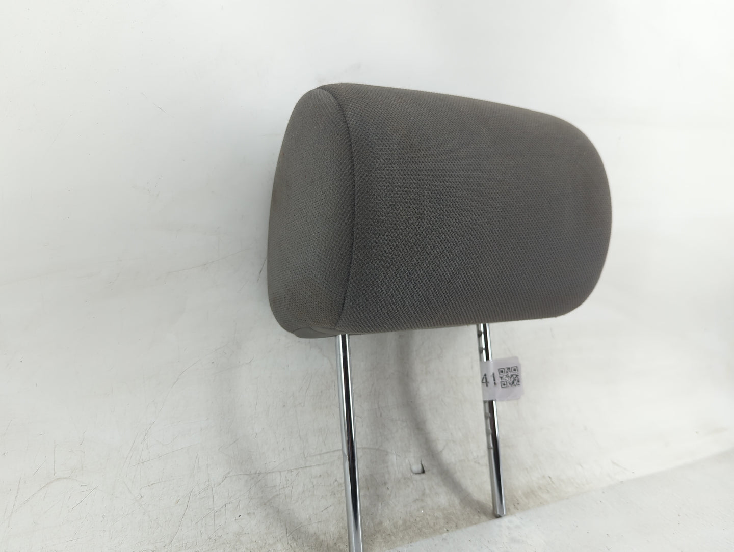 2010-2013 Toyota Tundra Headrest Head Rest Front Driver Passenger Seat - Oemusedautoparts1.com