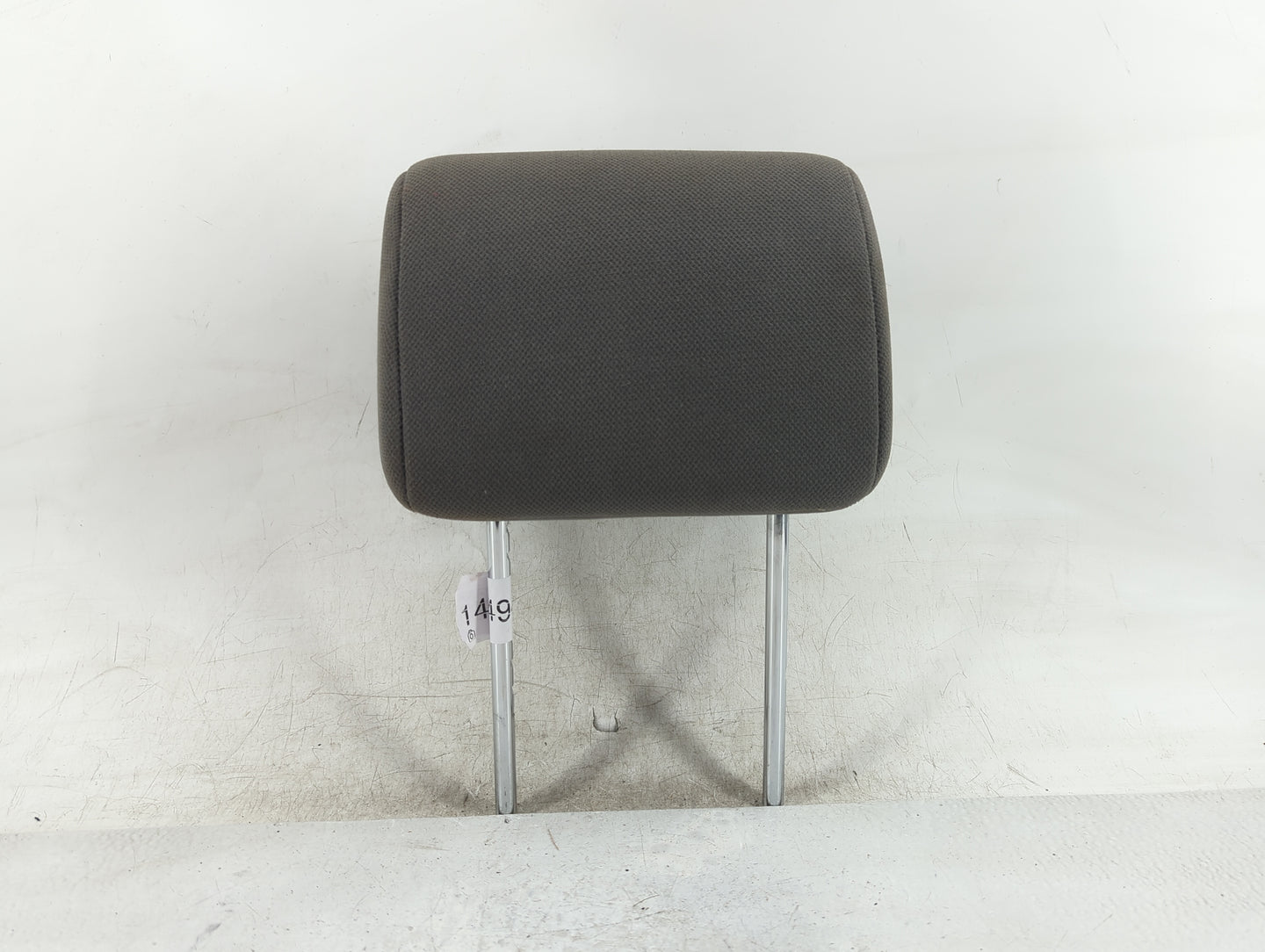 2010-2013 Toyota Tundra Headrest Head Rest Front Driver Passenger Seat - Oemusedautoparts1.com