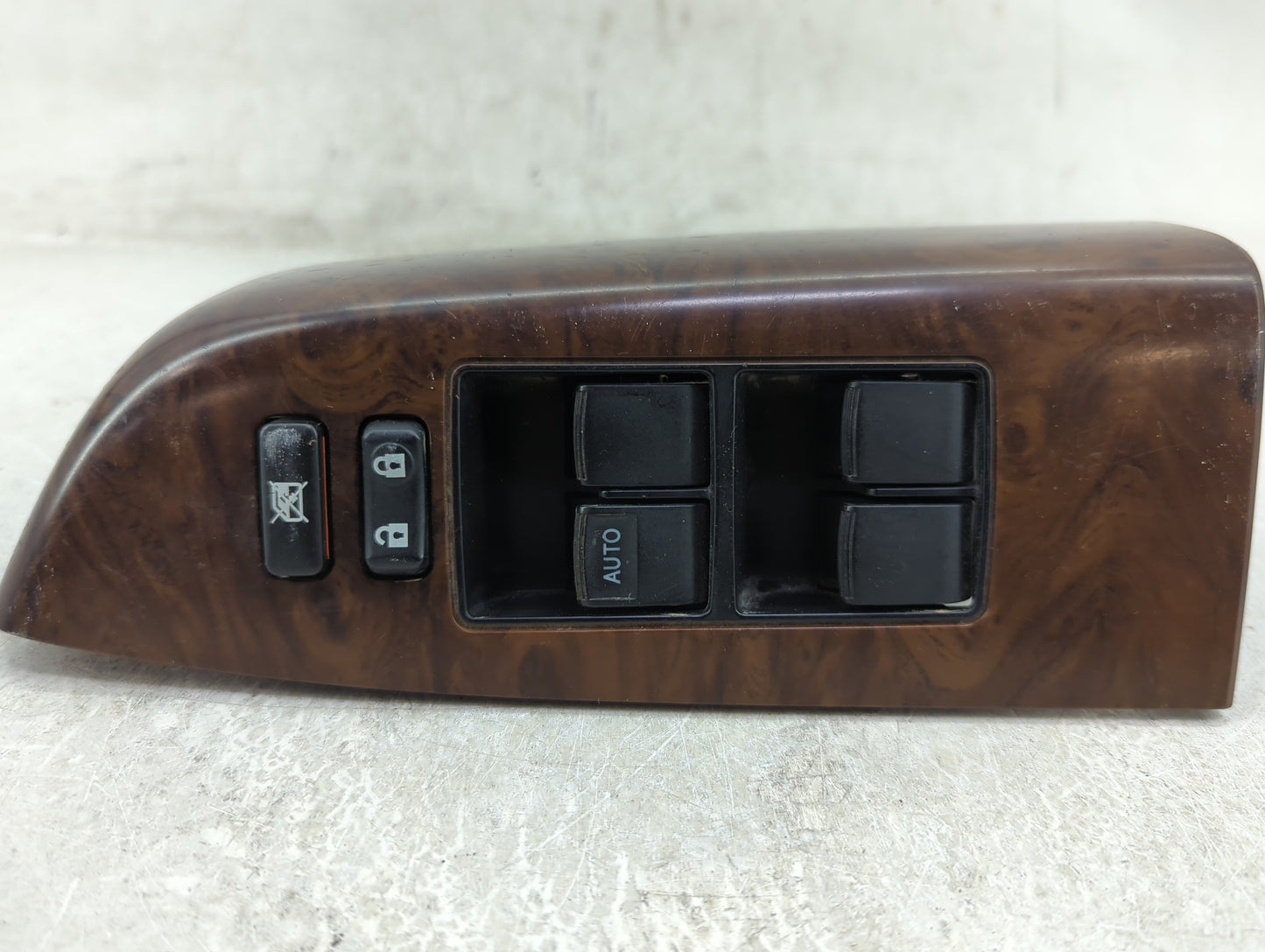 2010-2014 Toyota Tundra Master Power Window Switch Replacement Driver Side Left Fits OEM Used Auto Parts - Oemusedautoparts1