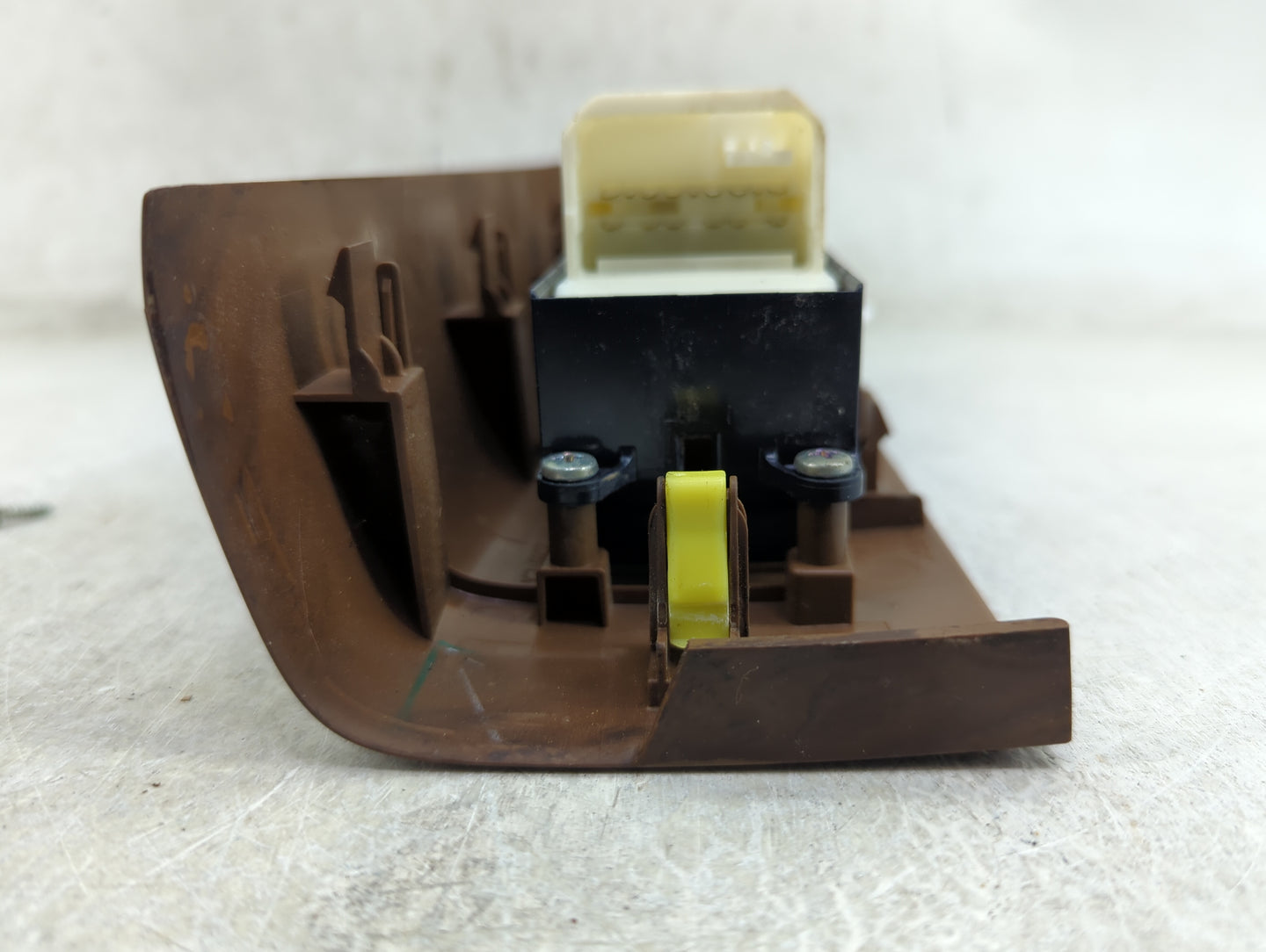 2010-2014 Toyota Tundra Master Power Window Switch Replacement Driver Side Left Fits OEM Used Auto Parts - Oemusedautoparts1