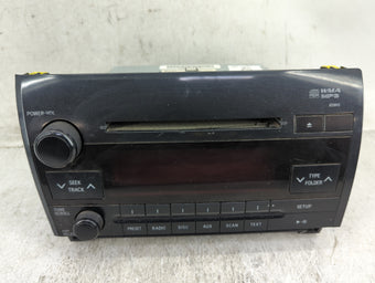 compare product 2010-2013 Toyota Tundra Radio AM FM Cd Player Receiver Replacement P/N:86120-0C290 CQ-FT1960X Fits Fits 2010 2011 2012 2013 OEM Used Auto Parts