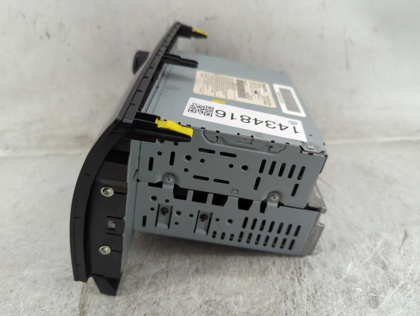 2010-2013 Toyota Tundra Radio AM FM Cd Player Receiver Replacement P/N:86120-0C290 CQ-FT1960X Fits Fits 2010 2011 2012 2013 