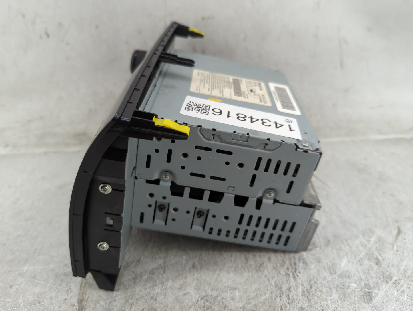 2010-2013 Toyota Tundra Radio AM FM Cd Player Receiver Replacement P/N:86120-0C290 CQ-FT1960X Fits Fits 2010 2011 2012 2013 