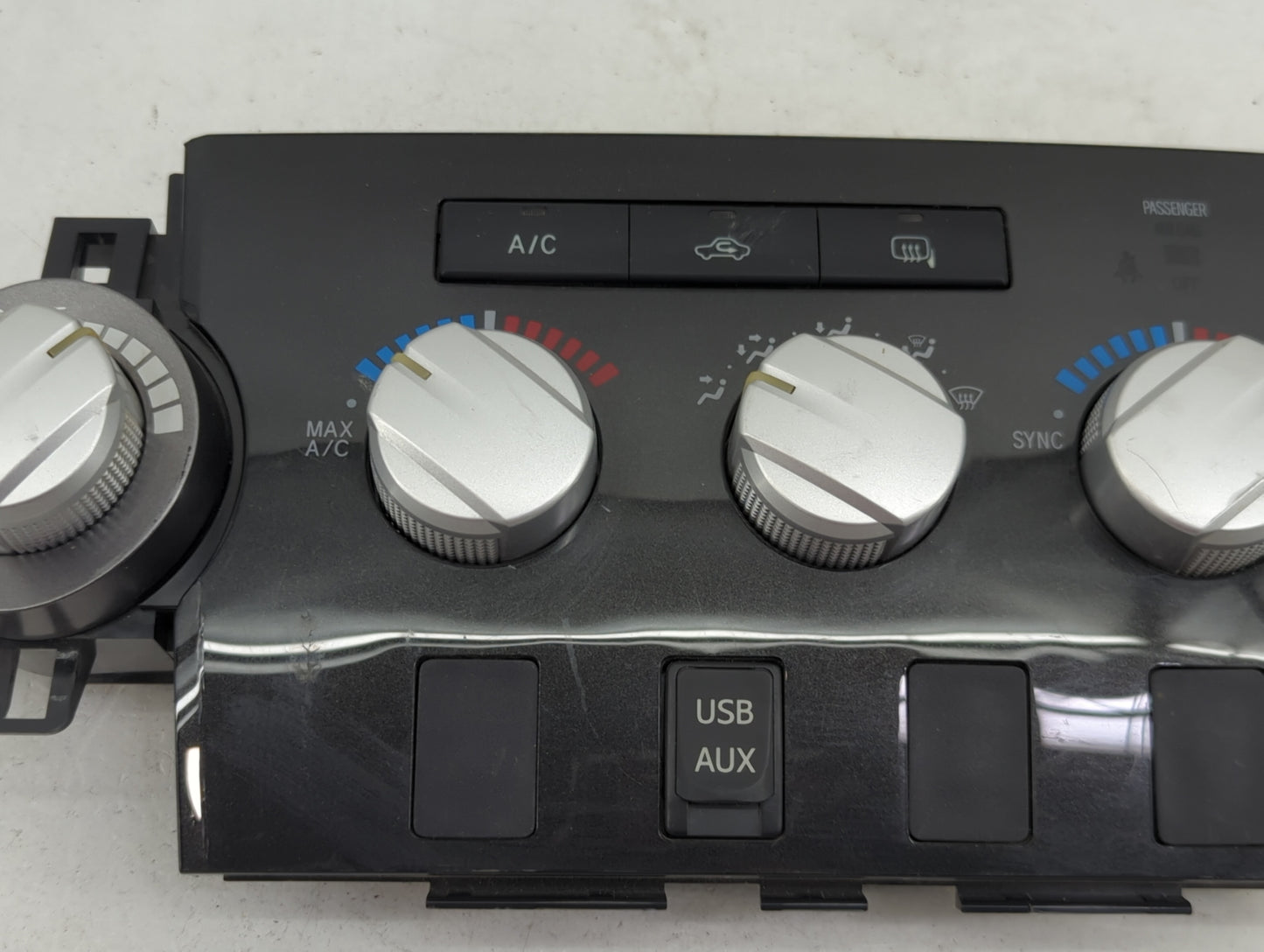 2010-2013 Toyota Tundra Climate Control Module Temperature AC/Heater Replacement P/N:84010-0CC80 MX237000-2843 Fits OEM Used