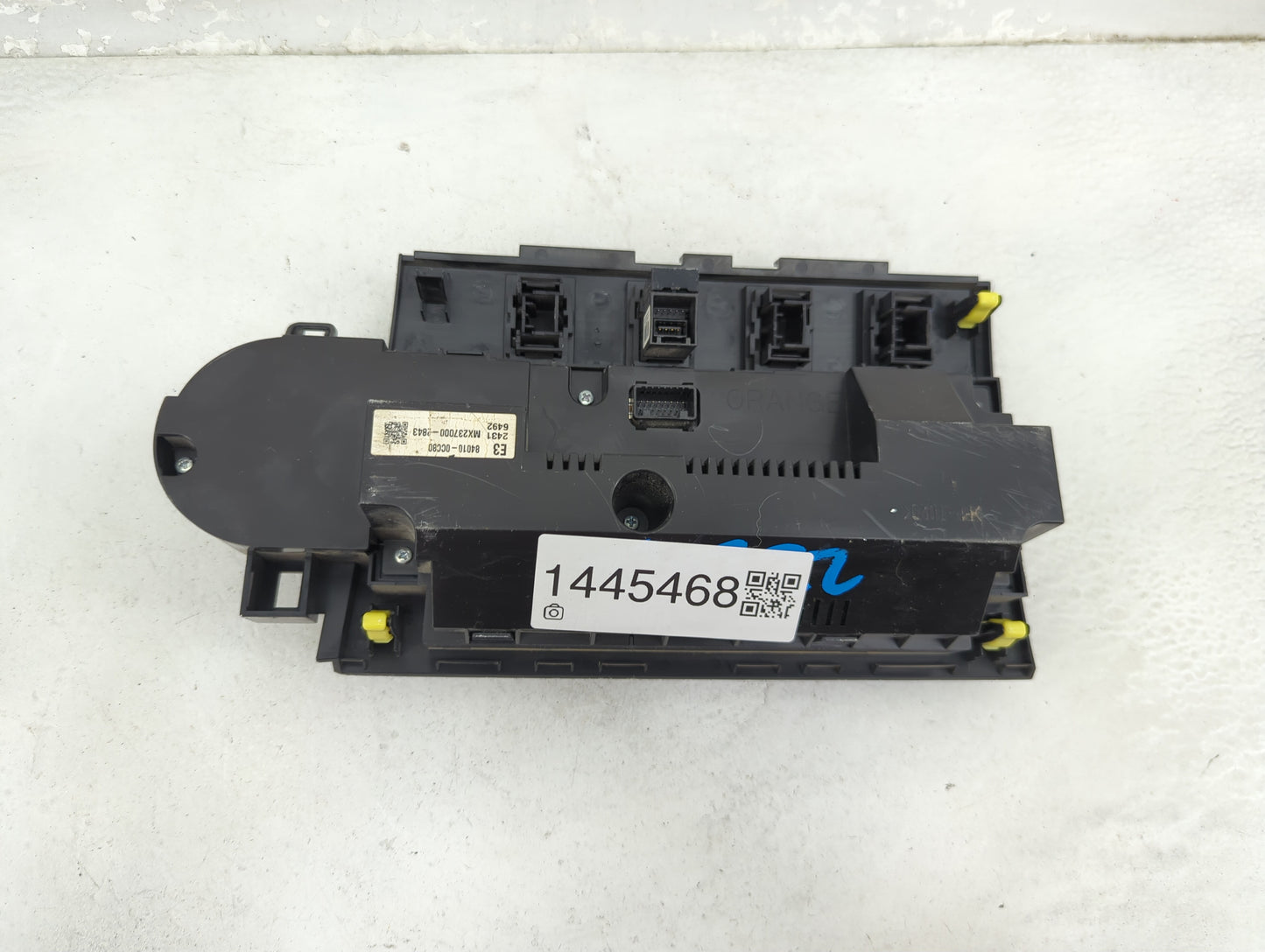 2010-2013 Toyota Tundra Climate Control Module Temperature AC/Heater Replacement P/N:84010-0CC80 MX237000-2843 Fits OEM Used