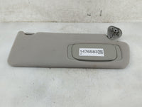 2009-2013 Toyota Tundra Sun Visor Shade Replacement Passenger Right Mirror Fits Fits 2009 2010 2011 2012 2013 OEM Used Auto 