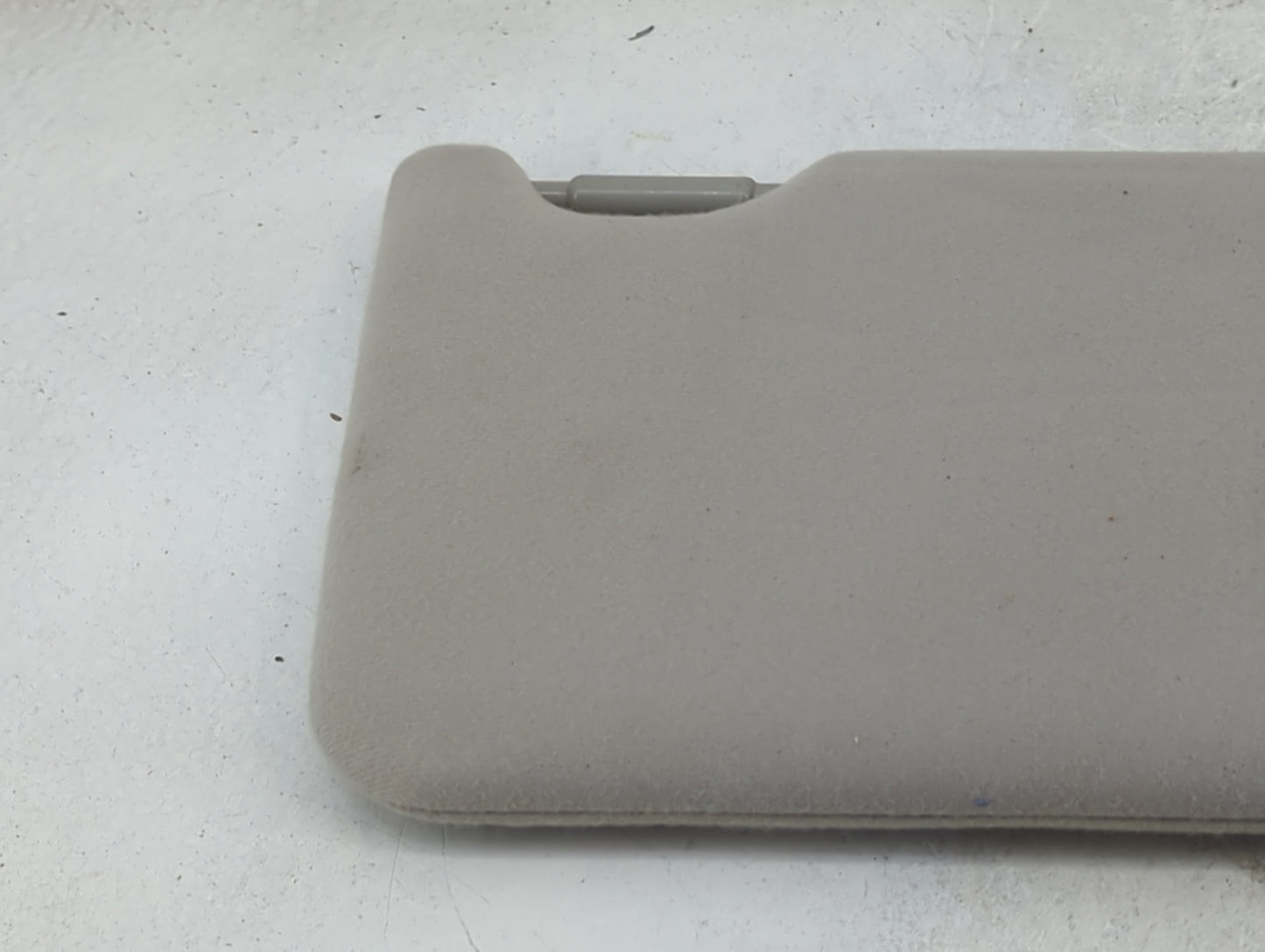 2009-2013 Toyota Tundra Sun Visor Shade Replacement Passenger Right Mirror Fits Fits 2009 2010 2011 2012 2013 OEM Used Auto 