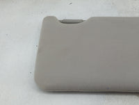 2009-2013 Toyota Tundra Sun Visor Shade Replacement Passenger Right Mirror Fits Fits 2009 2010 2011 2012 2013 OEM Used Auto 