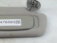 2009-2013 Toyota Tundra Sun Visor Shade Replacement Passenger Right Mirror Fits Fits 2009 2010 2011 2012 2013 OEM Used Auto 