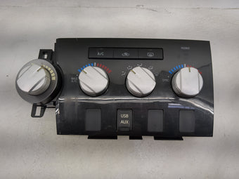 compare product 2010-2013 Toyota Tundra Climate Control Module Temperature AC/Heater Replacement P/N:94010-0CC62 MX237000-4082 Fits OEM Used Auto Parts