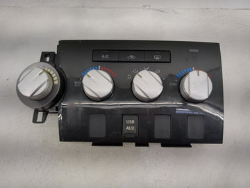 2010-2013 Toyota Tundra Climate Control Module Temperature AC/Heater Replacement P/N:94010-0CC62 MX237000-4082 Fits OEM Used