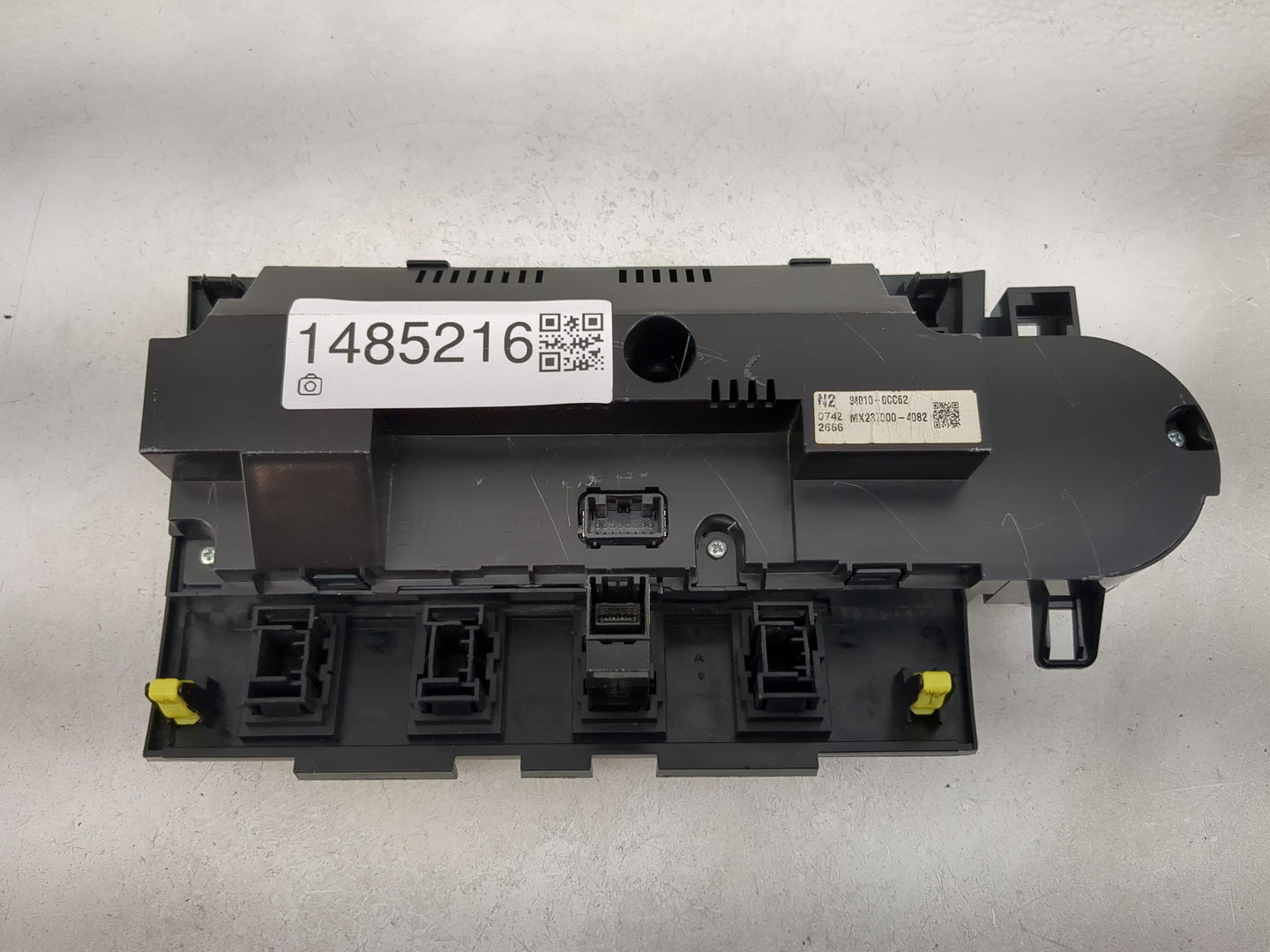 2010-2013 Toyota Tundra Climate Control Module Temperature AC/Heater Replacement P/N:94010-0CC62 MX237000-4082 Fits OEM Used