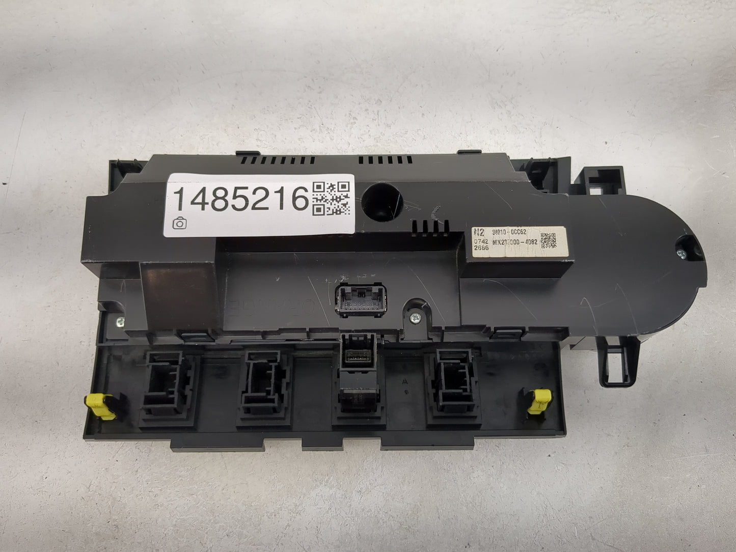 2010-2013 Toyota Tundra Climate Control Module Temperature AC/Heater Replacement P/N:94010-0CC62 MX237000-4082 Fits OEM Used