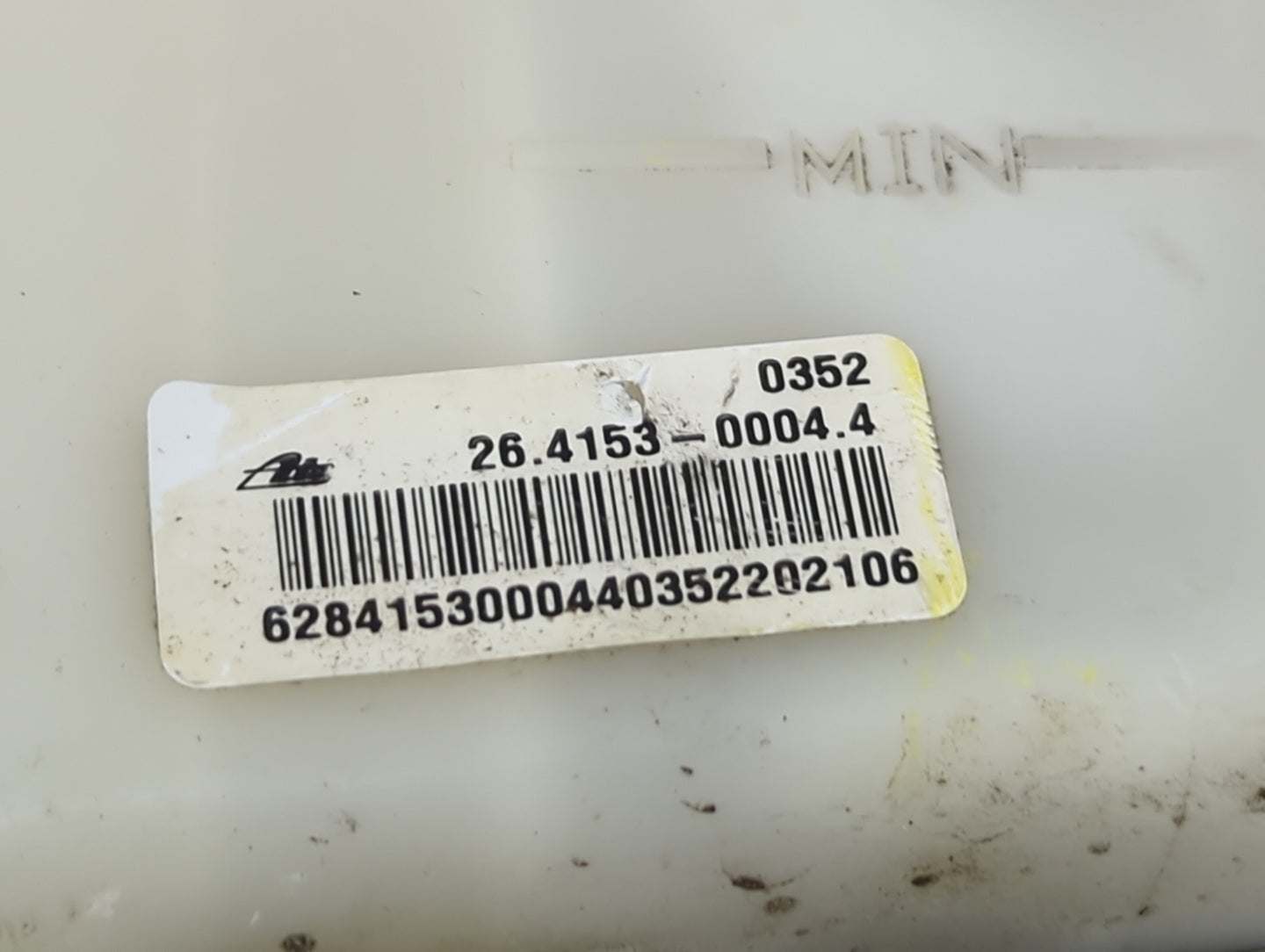 2007-2021 Toyota Tundra Brake Master Cylinder 1496743 - Oemusedautoparts1.com