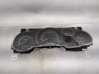 compare product 2012-2013 Toyota Tundra Instrument Cluster Speedometer Gauges P/N:83800-0CL90 69740-480A Miles: Fits Fits 2012 2013 OEM Used Auto Parts