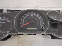 2012-2013 Toyota Tundra Instrument Cluster Speedometer Gauges P/N:83800-0CL90 69740-480A Miles: Fits Fits 2012 2013 OEM Used