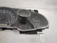 2012-2013 Toyota Tundra Instrument Cluster Speedometer Gauges P/N:83800-0CL90 69740-480A Miles: Fits Fits 2012 2013 OEM Used