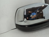 2012-2013 Toyota Tundra Driver Side View Mirror - Left Door Mirror OEM Used - Oemusedautoparts1.com