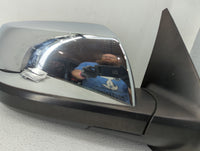 2012-2013 Toyota Tundra Driver Side View Mirror - Left Door Mirror OEM Used - Oemusedautoparts1.com