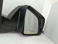 2012-2013 Toyota Tundra Driver Side View Mirror - Left Door Mirror OEM Used - Oemusedautoparts1.com