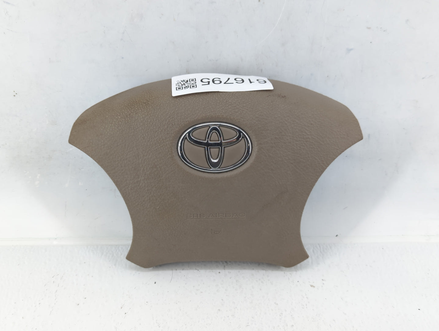 2010-2013 Toyota Tundra Air Bag Driver Left Steering Wheel Mounted P/N:TGC U4B 3E AJQ Fits Fits 2010 2011 2012 2013 OEM Used