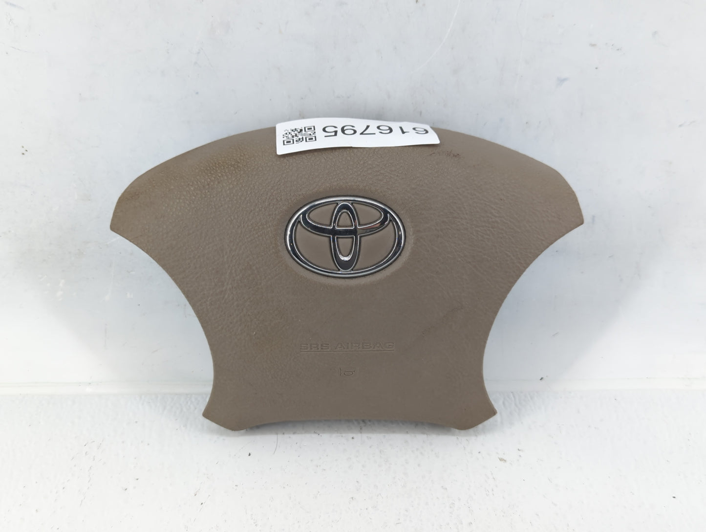 2010-2013 Toyota Tundra Air Bag Driver Left Steering Wheel Mounted P/N:TGC U4B 3E AJQ Fits Fits 2010 2011 2012 2013 OEM Used