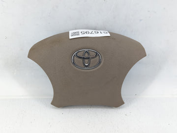 2010-2013 Toyota Tundra Air Bag Driver Left Steering Wheel Mounted P/N:TGC U4B 3E AJQ Fits Fits 2010 2011 2012 2013 OEM Used