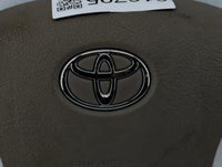 2010-2013 Toyota Tundra Air Bag Driver Left Steering Wheel Mounted P/N:TGC U4B 3E AJQ Fits Fits 2010 2011 2012 2013 OEM Used