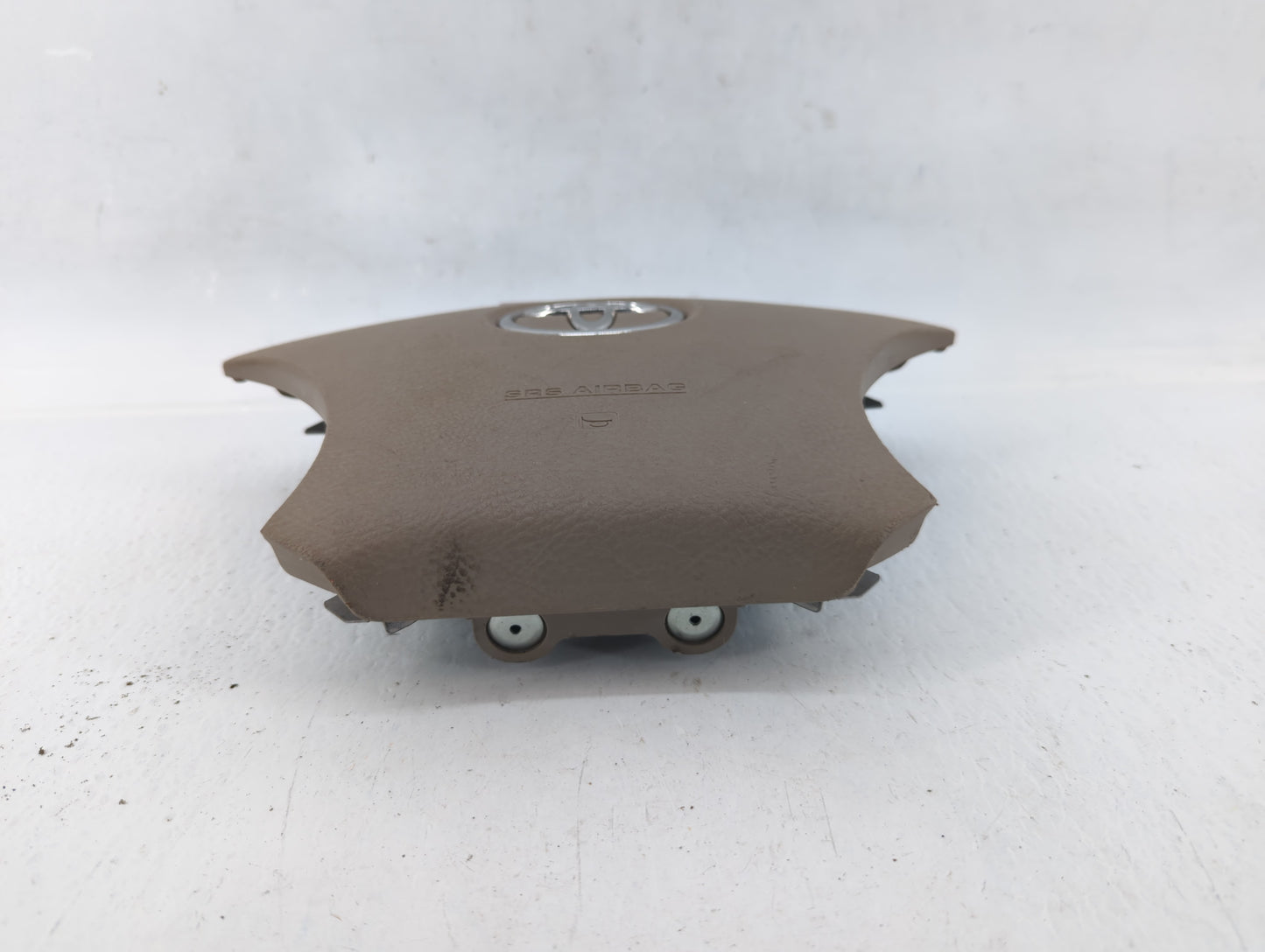 2010-2013 Toyota Tundra Air Bag Driver Left Steering Wheel Mounted P/N:TGC U4B 3E AJQ Fits Fits 2010 2011 2012 2013 OEM Used