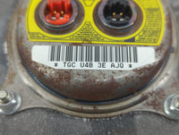 2010-2013 Toyota Tundra Air Bag Driver Left Steering Wheel Mounted P/N:TGC U4B 3E AJQ Fits Fits 2010 2011 2012 2013 OEM Used