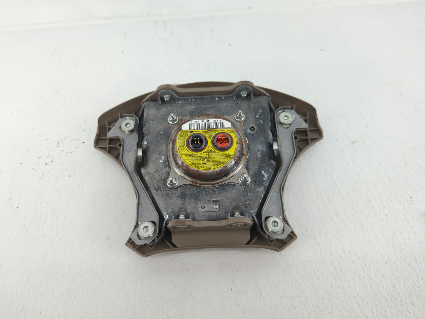 2010-2013 Toyota Tundra Air Bag Driver Left Steering Wheel Mounted P/N:TGC U4B 3E AJQ Fits Fits 2010 2011 2012 2013 OEM Used