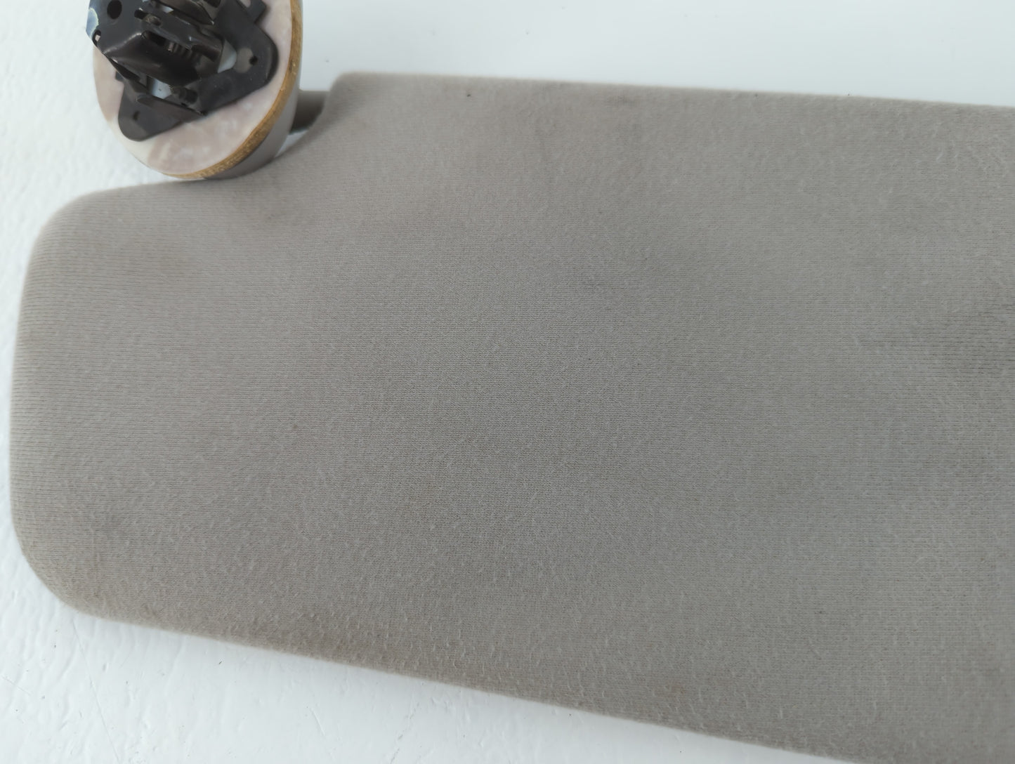 2007-2013 Toyota Tundra Sun Visor Shade Replacement Passenger Right Mirror Fits OEM Used Auto Parts - Oemusedautoparts1.com