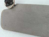 2007-2013 Toyota Tundra Sun Visor Shade Replacement Passenger Right Mirror Fits OEM Used Auto Parts - Oemusedautoparts1.com