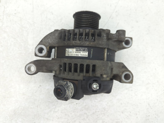 2007-2021 Toyota Tundra Alternator Replacement Generator Charging Assembly Engine OEM P/N:27060-0S020 TN104210-5091 Fits OEM