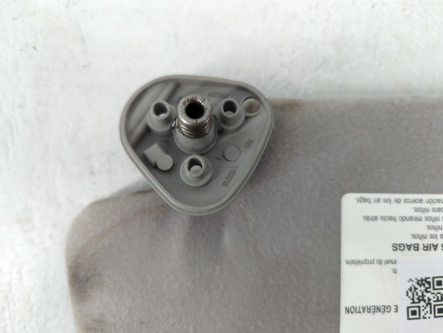 2009-2013 Toyota Tundra Sun Visor Shade Replacement Passenger Right Mirror Fits Fits 2009 2010 2011 2012 2013 OEM Used Auto 