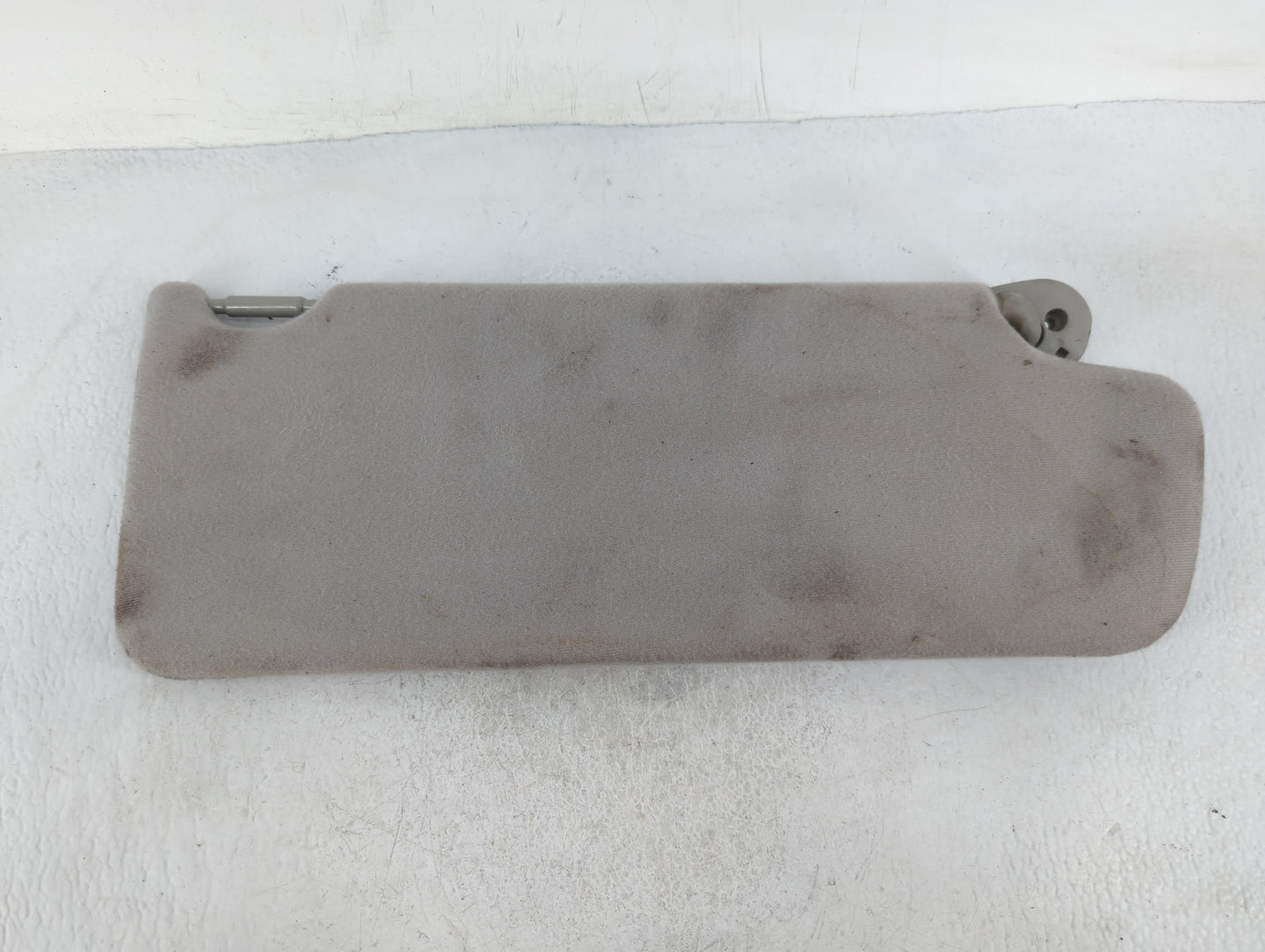 2009-2013 Toyota Tundra Sun Visor Shade Replacement Passenger Right Mirror Fits Fits 2009 2010 2011 2012 2013 OEM Used Auto 