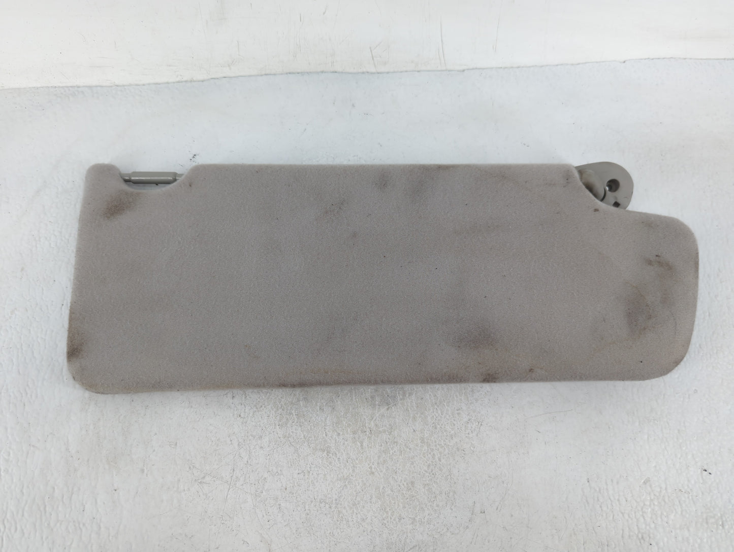 2009-2013 Toyota Tundra Sun Visor Shade Replacement Passenger Right Mirror Fits Fits 2009 2010 2011 2012 2013 OEM Used Auto 