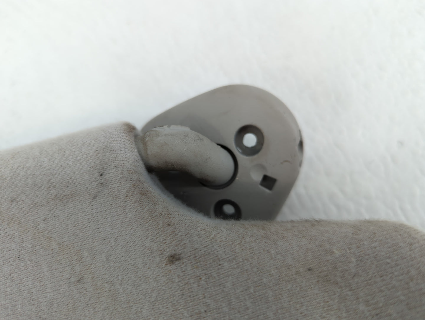 2009-2013 Toyota Tundra Sun Visor Shade Replacement Passenger Right Mirror Fits Fits 2009 2010 2011 2012 2013 OEM Used Auto 