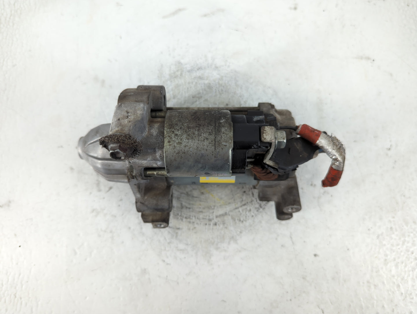 2010-2019 Toyota Tundra Car Starter Motor Solenoid OEM P/N:28100-0S060 Fits Fits 2010 2011 2012 2013 2014 2015 2016 2017 201