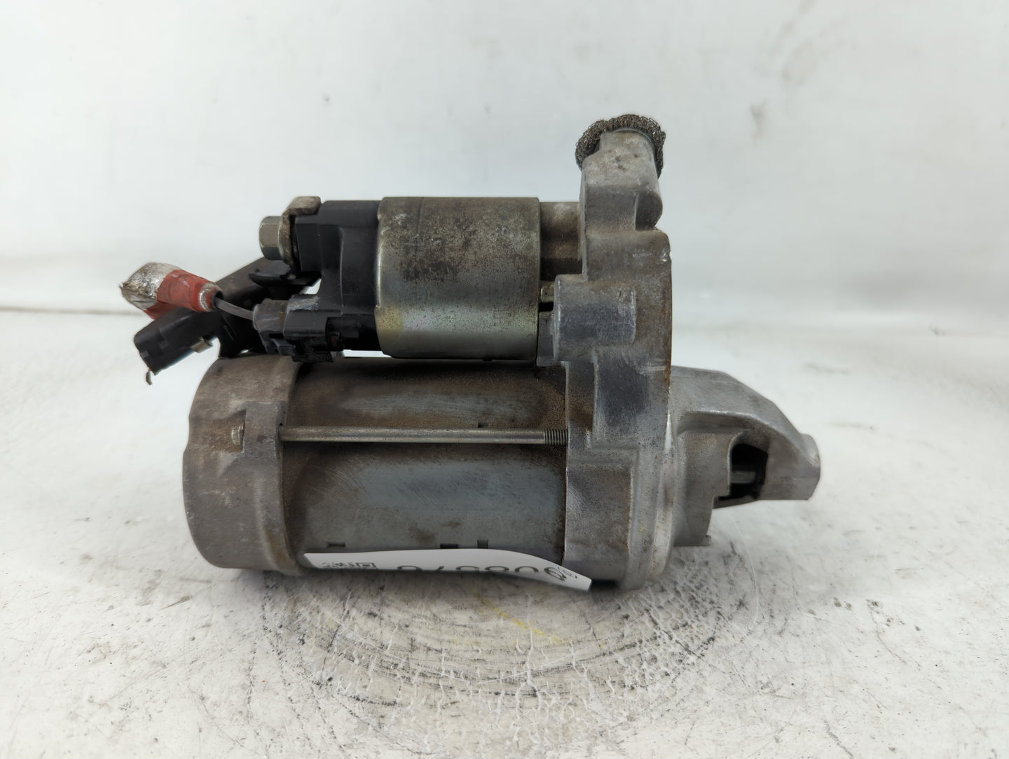 2010-2019 Toyota Tundra Car Starter Motor Solenoid OEM P/N:28100-0S060 Fits Fits 2010 2011 2012 2013 2014 2015 2016 2017 201