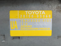 2010-2019 Toyota Tundra Car Starter Motor Solenoid OEM P/N:28100-0S060 Fits Fits 2010 2011 2012 2013 2014 2015 2016 2017 201